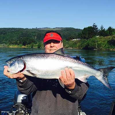 Late March-June Fishing Calendar Rogue Coast Sport Fishing