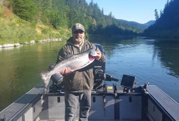 Rogue River Fishing at it’s best