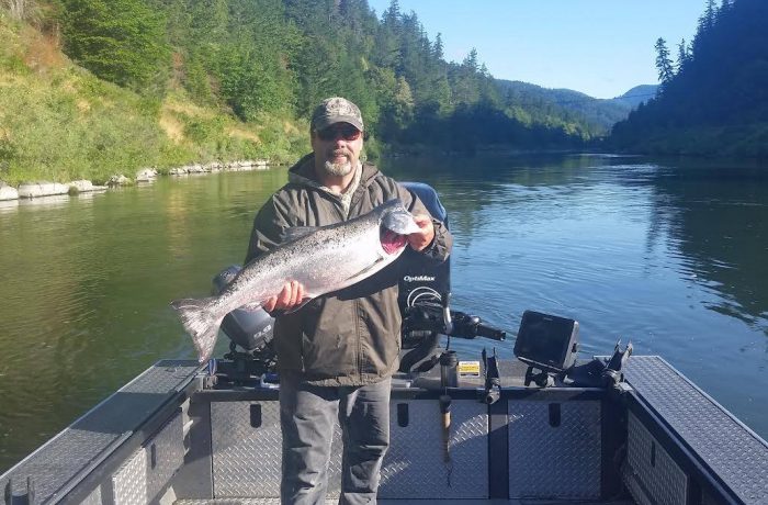Rogue River Fishing at it’s best