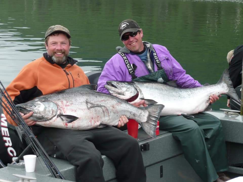 Rogue Coast Sport Fishing