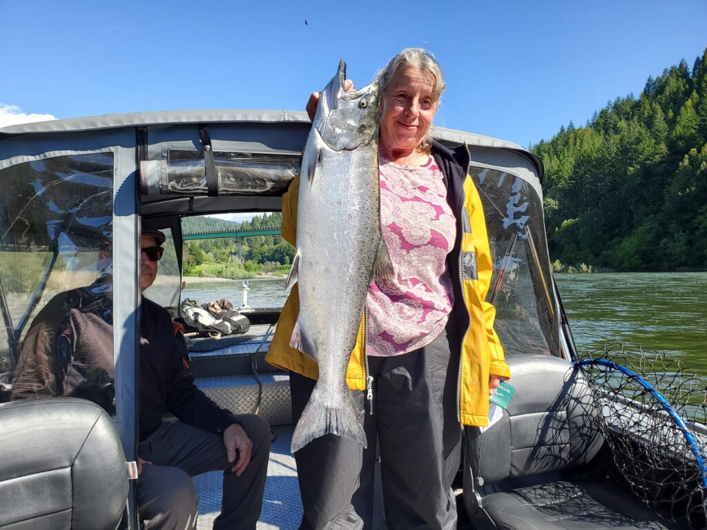 Gold Beach Rogue Fishing