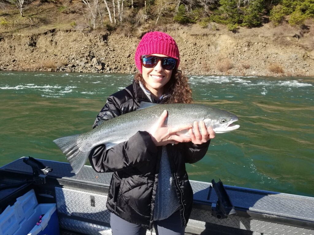 Gold Beach Rogue River Fishing